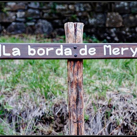 La Borda De Mery. Charo Extérieur photo