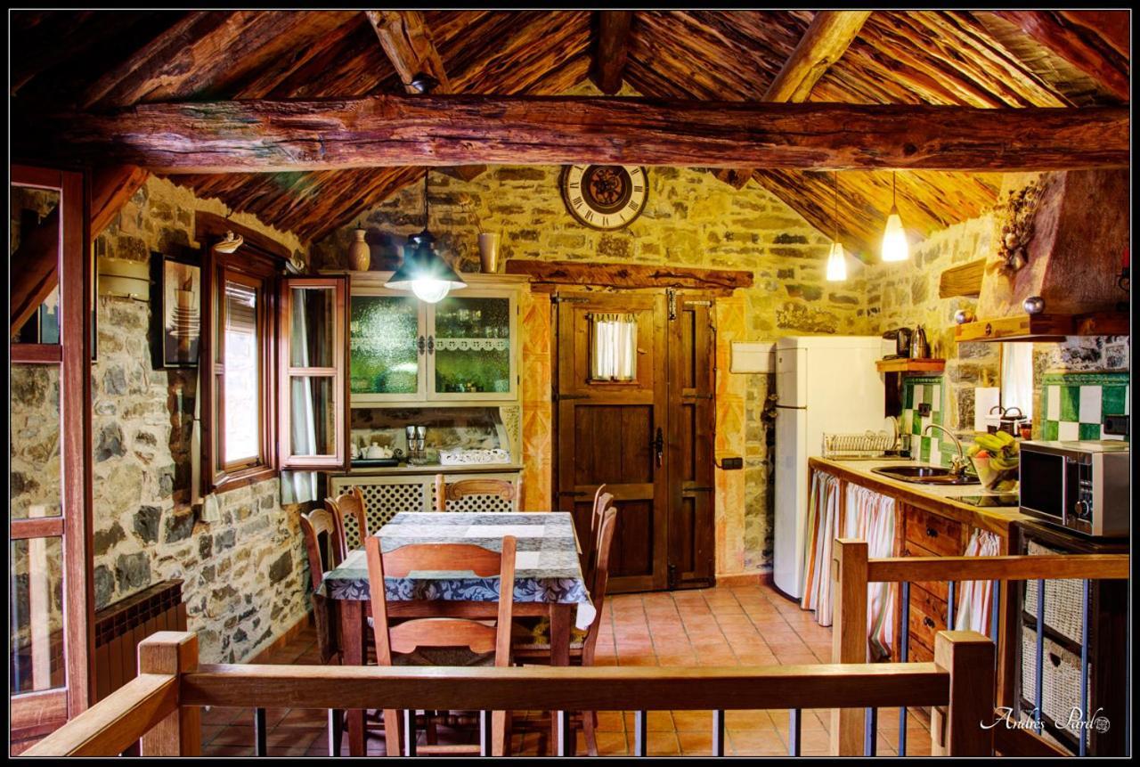 La Borda De Mery. Charo Extérieur photo