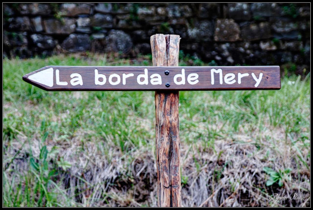 La Borda De Mery. Charo Extérieur photo