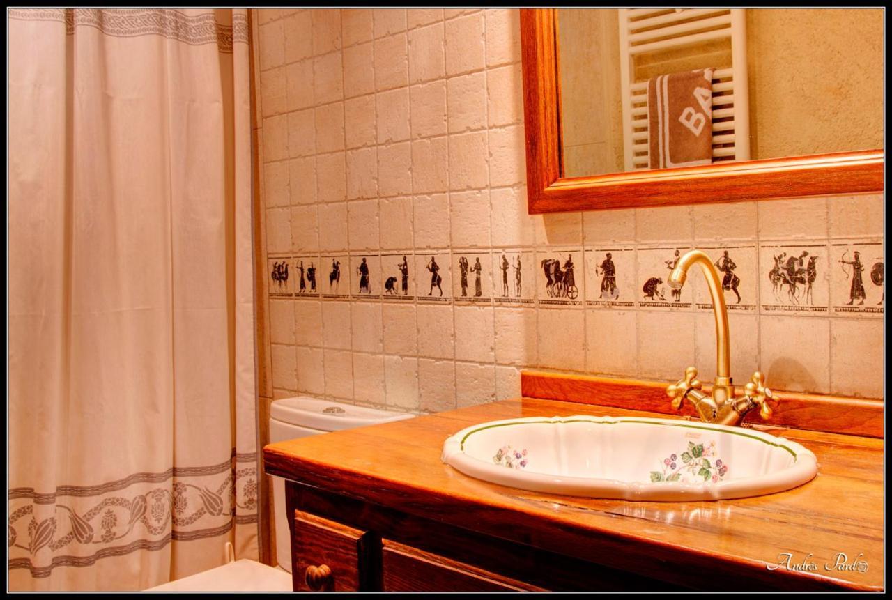 La Borda De Mery. Charo Extérieur photo